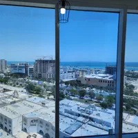 فروش دوخواب ویو دریا برج دوقلو آپادانا