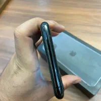 آیفون 11ProMaxپرومکس درحد- 2 سیم- درب پلم- پک اصلی|موبایل|اصفهان, سعادت‌آباد|دیوار