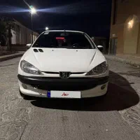 206 مدل97|خودرو سواری و وانت|چهاردانگه (تهران), |دیوار