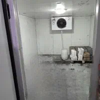 سردخانه صنعتی بالای صفر امکان تبدیل به زیر صفر