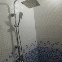 پک 6تیکه شیرآلات قاجاری مارک البرز|مصالح و تجهیزات ساختمان|بندر گناوه, |دیوار