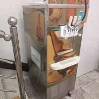 دستگاه بستنی نیکنام مدل ۹۴ تک فاز  با ریل حمل نقل|فروشگاه و مغازه|ری, هاشم‌آباد|دیوار