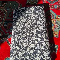 پارچه چادر گلدار فقط ۴۰۰تومن