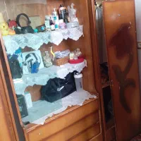 کمد لباسی|جاکفشی، کمد، دراور|جیرفت, |دیوار