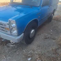 نیسان وانت مدل97 دوگانه سوز