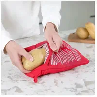 غذای سالم و رژیمی بخور با کیسه پخت سریع سیب زمینی|ظروف پخت‌وپز|تهران, کوی بیمه|دیوار