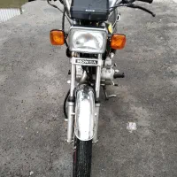 موتور۱۵۰سی سی|موتورسیکلت|رشت, رودباری|دیوار