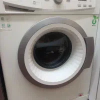 لباسشویی آبسال در حد نو|ماشین لباسشویی و خشک‌کن لباس|تهران, یاخجی آباد|دیوار