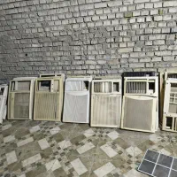 فروش قاب کولر پنجریی درب کولر شیل کولر|کولر گازی و فن‌کوئل|اهواز, علی آباد|دیوار