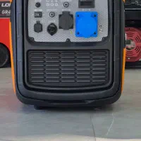 موتور برق 5 کیلوات سایلنت بنزینی هواسدان|ماشین‌آلات صنعتی|تهران, لاله زار|دیوار