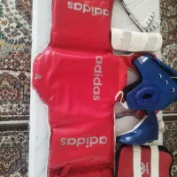 ست کامل لباس تکواندو کاملا سالم