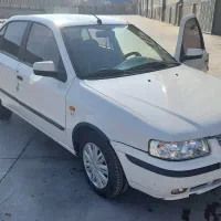 سمندaf7 دوگانه سوز شرکتی