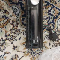 ظبط صوتی sony فلش خور وکابل Aux|قطعات یدکی و لوازم جانبی|کرج, گلشهر|دیوار
