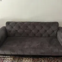 مبل هشت نفره ***********|مبلمان خانگی و میز عسلی|مشهد, شهید احمدی روشن|دیوار