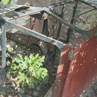 تریلی و بیل تراکتور|قطعات یدکی و لوازم جانبی|گالیکش, |دیوار