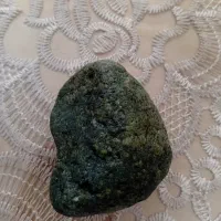 سنگ سبز مریخی یک نمونه مریخی شرگوتیت
