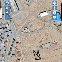 ۱۲۰۰مترزمین سه راه فرطان به سمت باشگاه واستخر