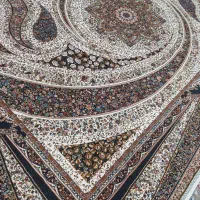 فرش 9متری،طرح کهکشان