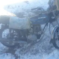 موتورسیکلت۱۲۵