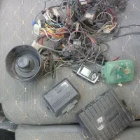 دزد گیر تصویری