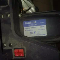 فارسی بر کشویی صنعتی ماکوت MS001 واتMS001 2000W|ابزارآلات|تهران, شهران جنوبی|دیوار