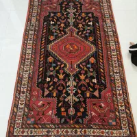 یک عدد فرش دستبافت ۴متری جنس پشم/توافقی