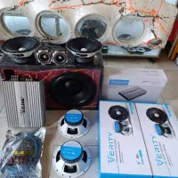 قرعه کشی سیستم صوتی به ارزش ۵۰میلیون