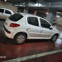 ۲۰۷itu5p دنده ای ارتقایافته سقف فلزرینگ فولادی|خودرو سواری و وانت|قم, قم نو|دیوار