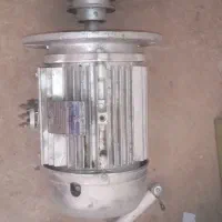 الکترو موتور سه فاز ، اروپایی، سالم سالم