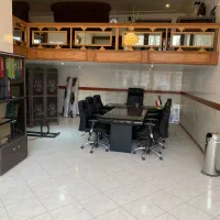 اجاره مغازه ۴۵ متر ۲۰متر بالکن درخ لاله شهرک ججین