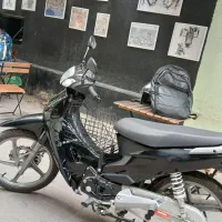 موتور کویر بی کلاج (دنده نیمه اتومات ، کاب)|موتورسیکلت|ساری, |دیوار