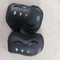اسکیت فلایینگ ایگل به همراه تجهیزات مدل s6s|دوچرخه، اسکیت، اسکوتر|تهران, ایوانک|دیوار