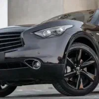 گذر موقت اینفینیتی( لوکس نیسان) Qx70 s