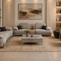 مبل کِروِ لیون سوپر مکانیزم تخت‌شو/ افراچوبی/شرایط