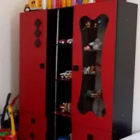 کمدبچه ونوجوان (۲تیکه)