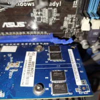 فروش باندل LGA 1156. ایسوز p7h 55|رایانه رومیزی|تهران, هاشمی|دیوار
