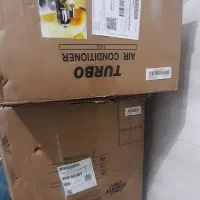 کولراسپیلت۲۴  هزار زیر قیمت|کولر گازی و فن‌کوئل|رشت, دباغیان|دیوار