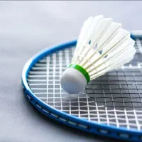 همبازی بدمینتون