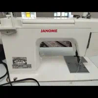 چرخ خیاطی ژانومه|چرخ خیاطی و ریسندگی|خرم‌آباد, |دیوار