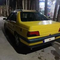 تاکسی برون شهری پلاک ع|خودرو سواری و وانت|پیشوا, |دیوار