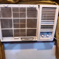 کولر پنجره ای گری فروش فوری|کولر گازی و فن‌کوئل|باوی, |دیوار