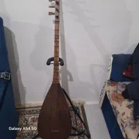 ساز قوپوز آذربایجان