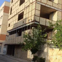 200متر-زمین-دونبش-5سقف-مفید-هرواحد136متر