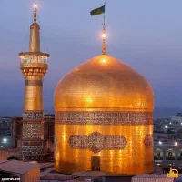 تور زمینی مشهد مقدس