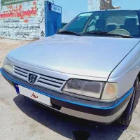 فروش پژو مدل 97