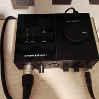 کارت صداNative Instruments Komplete Audio 2