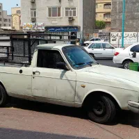 ماشین دوگانه مدل 93موتور تازه تعمیر مصرفی ها تعویض