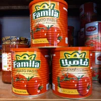 رب گوجه فرنگی فامیلا قوطی