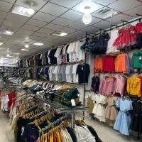 فروشندگی پوشاک تمام وقت و آقای نیمه وقت