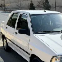 پراید صندوق دار مدل۹۵بی رنگ شاسی پلمپ|خودرو سواری و وانت|هشتگرد, هشتگرد قدیم|دیوار